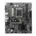 Placa de baza MSI PRO B660M-E DDR4, Intel B660, LGA 1700, mATX, DDR4