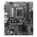 Placa de baza MSI PRO B660M-E DDR4, Intel B660, LGA 1700, mATX, DDR4 Placa de baza MSI PRO B660M-E DDR4, Intel B660, LGA 1700, mATX, DDR4