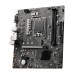 Placa de baza MSI PRO B660M-E DDR4, Intel B660, LGA 1700, mATX, DDR4