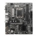 Placa de baza MSI PRO H610M-B DDR4, Intel H610, LGA 1700, mATX, DDR4 Placa de baza MSI PRO H610M-B DDR4, Intel H610, LGA 1700, mATX, DDR4