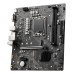 Placa de baza MSI PRO H610M-B DDR4, Intel H610, LGA 1700, mATX, DDR4 Placa de baza MSI PRO H610M-B DDR4, Intel H610, LGA 1700, mATX, DDR4