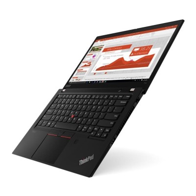 Laptop Lenovo ThinkPad T14 Gen 2 (Intel) cu procesor Intel Core i5-1135G7 până la 4.2GHz, 14 Laptop Lenovo ThinkPad T14 Gen 2 (Intel) cu procesor Intel Core i5-1135G7 până la 4.2GHz, 14