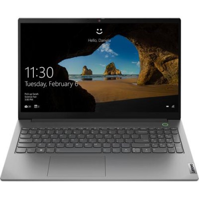 Laptop Lenovo ThinkBook 15 G3 cu procesor AMD Ryzen 7 5700U până la 4.3GHz, 15.6 Laptop Lenovo ThinkBook 15 G3 cu procesor AMD Ryzen 7 5700U până la 4.3GHz, 15.6