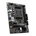 Placa de baza MSI A520M PRO-VH, AMD A520, AM4, mATX, DDR4 Placa de baza MSI A520M PRO-VH, AMD A520, AM4, mATX, DDR4