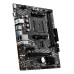 Placa de baza MSI A520M PRO-VH, AMD A520, AM4, mATX, DDR4 Placa de baza MSI A520M PRO-VH, AMD A520, AM4, mATX, DDR4