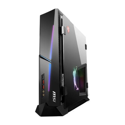 PC Gaming MSI MEG Trident X cu procesor Intel Core i9-10900K până la 5.3GHz, 32GB DDR4, 2TB SSD, 2TB HDD, NVIDIA GeForce RTX 2080 8GB, Windows 10 Home, Garanție 2 ani PC Gaming MSI MEG Trident X cu procesor Intel Core i9-10900K până la 5.3GHz, 32GB DDR4, 2TB SSD, 2TB HDD, NVIDIA GeForce RTX 2080 8GB, Windows 10 Home, Garanție 2 ani