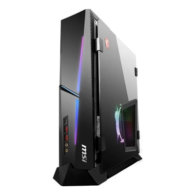 PC Gaming MSI MEG Trident X cu procesor Intel Core i9-10900K până la 5.3GHz, 32GB DDR4, 2TB SSD, 2TB HDD, NVIDIA GeForce RTX 2080 8GB, Windows 10 Home, Garanție 2 ani PC Gaming MSI MEG Trident X cu procesor Intel Core i9-10900K până la 5.3GHz, 32GB DDR4, 2TB SSD, 2TB HDD, NVIDIA GeForce RTX 2080 8GB, Windows 10 Home, Garanție 2 ani