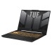 Laptop Asus TUF Gaming F15 (2022) cu procesor Intel Core i7-12700H până la 4.7GHz, 15.6 Laptop Asus TUF Gaming F15 (2022) cu procesor Intel Core i7-12700H până la 4.7GHz, 15.6