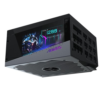 Sursa Gigabyte Aorus P1200W 1200W, 80 PLUS Platinum, full modulara Sursa Gigabyte Aorus P1200W 1200W, 80 PLUS Platinum, full modulara