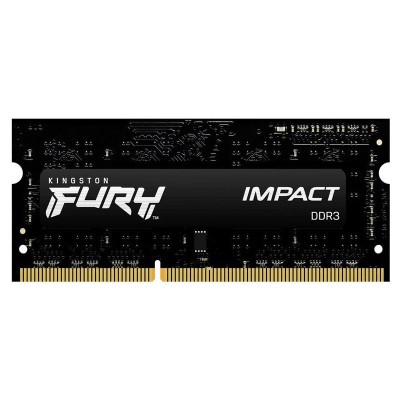 Memorie RAM laptop Kingston 4GB DDR3 1866MHz, SO-DIMM Memorie RAM laptop Kingston 4GB DDR3 1866MHz, SO-DIMM