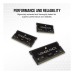 Memorie RAM laptop Corsair Vengeance SODIMM 16GB (2x8GB) DDR4 2666MHz CL18, SO-DIMM Memorie RAM laptop Corsair Vengeance SODIMM 16GB (2x8GB) DDR4 2666MHz CL18, SO-DIMM