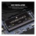 Memorie RAM laptop Corsair Vengeance SODIMM 16GB (2x8GB) DDR4 2666MHz CL18, SO-DIMM Memorie RAM laptop Corsair Vengeance SODIMM 16GB (2x8GB) DDR4 2666MHz CL18, SO-DIMM