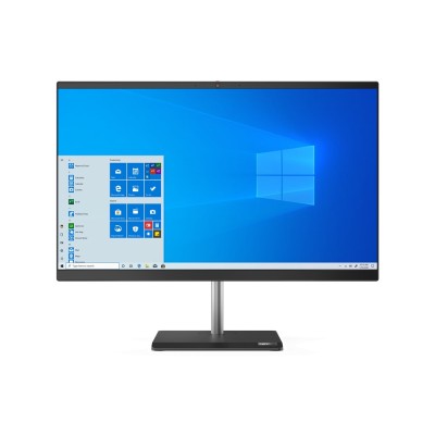 Calculator Desktop Lenovo V50A-24IMB AIO cu procesor Intel Core i7-10700T până la 4.5GHz, 16GB DDR4, 512GB SSD, Intel UHD Graphics 630, Windows 10 Pro, Garanție 2 ani Calculator Desktop Lenovo V50A-24IMB AIO cu procesor Intel Core i7-10700T până la 4.5GHz, 16GB DDR4, 512GB SSD, Intel UHD Graphics 630, Windows 10 Pro, Garanție 2 ani