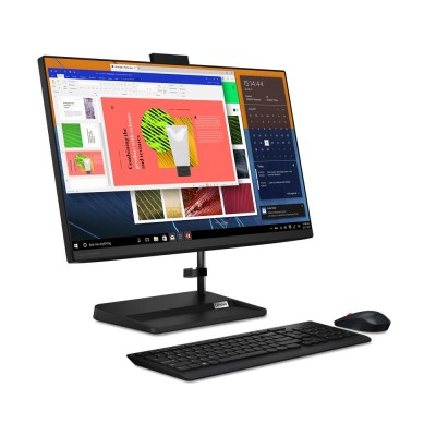 Calculator Desktop Lenovo IdeaCentre 3 AIO cu procesor Intel Core i5-1135G7 până la 4.2GHz, 8GB RAM, 256GB SSD, Intel Iris Xe Graphics, Fără sistem de operare, Garanție 2 ani Calculator Desktop Lenovo IdeaCentre 3 AIO cu procesor Intel Core i5-1135G7 până la 4.2GHz, 8GB RAM, 256GB SSD, Intel Iris Xe Graphics, Fără sistem de operare, Garanție 2 ani