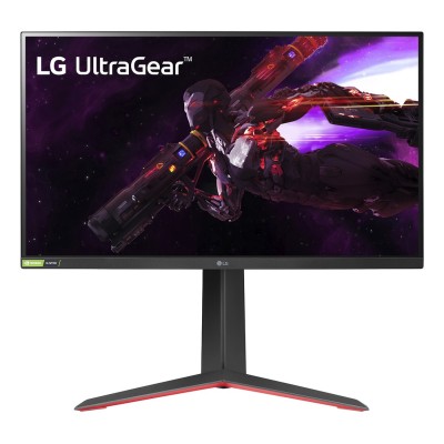 Monitor LG 27GP850-B 27 inch, 2560 x 1440 px, IPS, 165 Hz, Gaming
