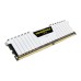 Memorie RAM Corsair Vengeance LPX, 16GB (2x8GB) DDR4, 3000MHz, CL16, Dual Channel, Alb Memorie RAM Corsair Vengeance LPX, 16GB (2x8GB) DDR4, 3000MHz, CL16, Dual Channel, Alb