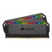 Memorie RAM Corsair DOMINATOR PLATINUM RGB, 16GB (2x8GB) DDR4, 3600MHz, CL18, Dual Channel Memorie RAM Corsair DOMINATOR PLATINUM RGB, 16GB (2x8GB) DDR4, 3600MHz, CL18, Dual Channel