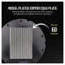 Ventilator carcasa Corsair Hydro X Series XC7 RGB CPU Water Block, RGB, Alb