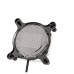 Ventilator carcasa Corsair Hydro X Series XC7 RGB CPU Water Block, RGB, Alb