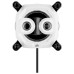 Ventilator carcasa Corsair Hydro X Series XC7 RGB CPU Water Block, RGB, Alb