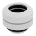 Ventilator carcasa Corsair Hydro X Series XF Hardline 12mm OD Fitting Four Pack 12mm, Alb, pachet x4 Ventilator carcasa Corsair Hydro X Series XF Hardline 12mm OD Fitting Four Pack 12mm, Alb, pachet x4