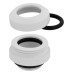 Ventilator carcasa Corsair Hydro X Series XF Hardline 12mm OD Fitting Four Pack 12mm, Alb, pachet x4 Ventilator carcasa Corsair Hydro X Series XF Hardline 12mm OD Fitting Four Pack 12mm, Alb, pachet x4