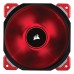 Ventilator carcasa Corsair ML120 PRO LED Red 120mm, PWM, LED Roșu Ventilator carcasa Corsair ML120 PRO LED Red 120mm, PWM, LED Roșu