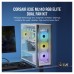 Ventilator carcasa Corsair iCUE ML140 RGB ELITE Premium 140mm, PWM, RGB, Alb Ventilator carcasa Corsair iCUE ML140 RGB ELITE Premium 140mm, PWM, RGB, Alb
