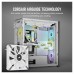 Ventilator carcasa Corsair iCUE ML140 RGB ELITE Premium 140mm, PWM, RGB, Alb Ventilator carcasa Corsair iCUE ML140 RGB ELITE Premium 140mm, PWM, RGB, Alb
