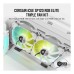 Ventilator carcasa Corsair iCUE SP120 RGB ELITE Performance 120mm, PWM, RGB, Alb, pachet x3 Ventilator carcasa Corsair iCUE SP120 RGB ELITE Performance 120mm, PWM, RGB, Alb, pachet x3