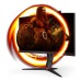 Monitor AOC CQ27G2U/BK 27 inch, 2560 x 1440 px, VA, 144 Hz, Curbat, Gaming