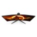 Monitor AOC CQ27G2U/BK 27 inch, 2560 x 1440 px, VA, 144 Hz, Curbat, Gaming