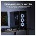 Ventilator carcasa Corsair ML120 LED ELITE White Premium 120mm, PWM, LED Alb, Alb Ventilator carcasa Corsair ML120 LED ELITE White Premium 120mm, PWM, LED Alb, Alb