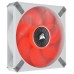 Ventilator carcasa Corsair ML120 LED ELITE Red Premium 120mm, PWM, LED Roșu, Alb Ventilator carcasa Corsair ML120 LED ELITE Red Premium 120mm, PWM, LED Roșu, Alb