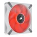 Ventilator carcasa Corsair ML120 LED ELITE Red Premium 120mm, PWM, LED Roșu, Alb Ventilator carcasa Corsair ML120 LED ELITE Red Premium 120mm, PWM, LED Roșu, Alb
