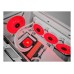 Ventilator carcasa Corsair ML120 LED ELITE Red Premium 120mm, PWM, LED Roșu, Alb Ventilator carcasa Corsair ML120 LED ELITE Red Premium 120mm, PWM, LED Roșu, Alb