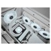 Ventilator carcasa Corsair ML120 LED ELITE White Premium 120mm, PWM, LED Alb, Alb Ventilator carcasa Corsair ML120 LED ELITE White Premium 120mm, PWM, LED Alb, Alb