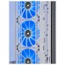 Ventilator carcasa Corsair ML120 LED ELITE Blue Premium 120mm, PWM, LED Albastru, Alb Ventilator carcasa Corsair ML120 LED ELITE Blue Premium 120mm, PWM, LED Albastru, Alb