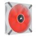 Ventilator carcasa Corsair ML140 LED ELITE Red Premium 140mm, PWM, LED Roșu Ventilator carcasa Corsair ML140 LED ELITE Red Premium 140mm, PWM, LED Roșu
