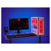 Ventilator carcasa Corsair ML140 LED ELITE Red Premium 140mm, PWM, LED Roșu