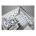 Ventilator carcasa Corsair ML140 LED ELITE White Premium 140mm, PWM, LED Alb, Alb Ventilator carcasa Corsair ML140 LED ELITE White Premium 140mm, PWM, LED Alb, Alb