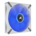 Ventilator carcasa Corsair ML140 LED ELITE Blue Premium 140mm, PWM, LED Albastru, Alb