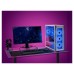 Ventilator carcasa Corsair ML140 LED ELITE Blue Premium 140mm, PWM, LED Albastru, Alb