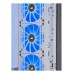 Ventilator carcasa Corsair ML140 LED ELITE Blue Premium 140mm, PWM, LED Albastru, Alb