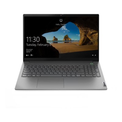 Laptop Lenovo ThinkBook 15 G3 cu procesor AMD Ryzen 5 5500U până la 4.0GHz, 15.6 Laptop Lenovo ThinkBook 15 G3 cu procesor AMD Ryzen 5 5500U până la 4.0GHz, 15.6
