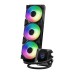 Cooler CPU MSI MPG CORELIQUID K360 V2, 3x120mm, ARGB Cooler CPU MSI MPG CORELIQUID K360 V2, 3x120mm, ARGB