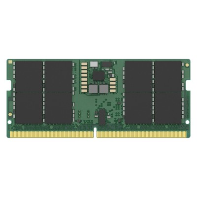 Memorie RAM laptop Kingston ValueRAM 16GB DDR5 4800MHz CL40, SO-DIMM