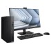 Calculator Desktop ASUS ExpertCenter D5 SFF (D500SC) cu procesor Intel Celeron G5905 până la 3.5GHz, 4GB DDR4, 256GB SSD, Intel UHD Graphics 630, Fără sistem de operare, Garanție 2 ani