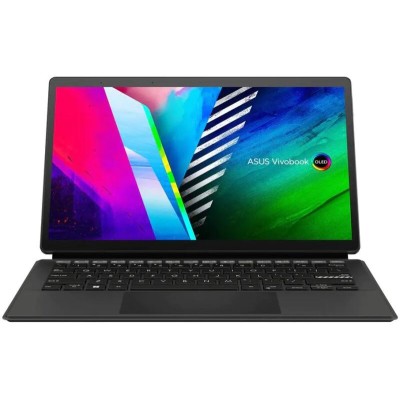 Laptop Asus Vivobook 13 Slate cu procesor Intel Pentium Silver N6000, 13.3 Laptop Asus Vivobook 13 Slate cu procesor Intel Pentium Silver N6000, 13.3