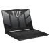 Laptop Asus TUF Gaming F15 2022 Gaming cu procesor Intel Core i7-12700H până la 4.7GHz, 15.6